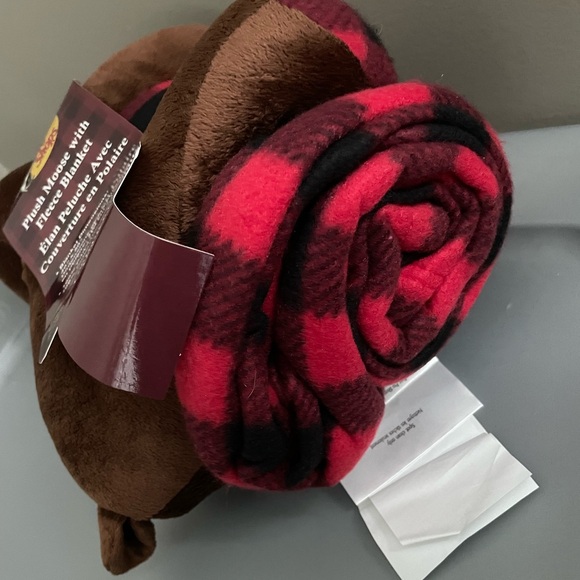 Stuffy and small Blanket - Picture 3 of 4